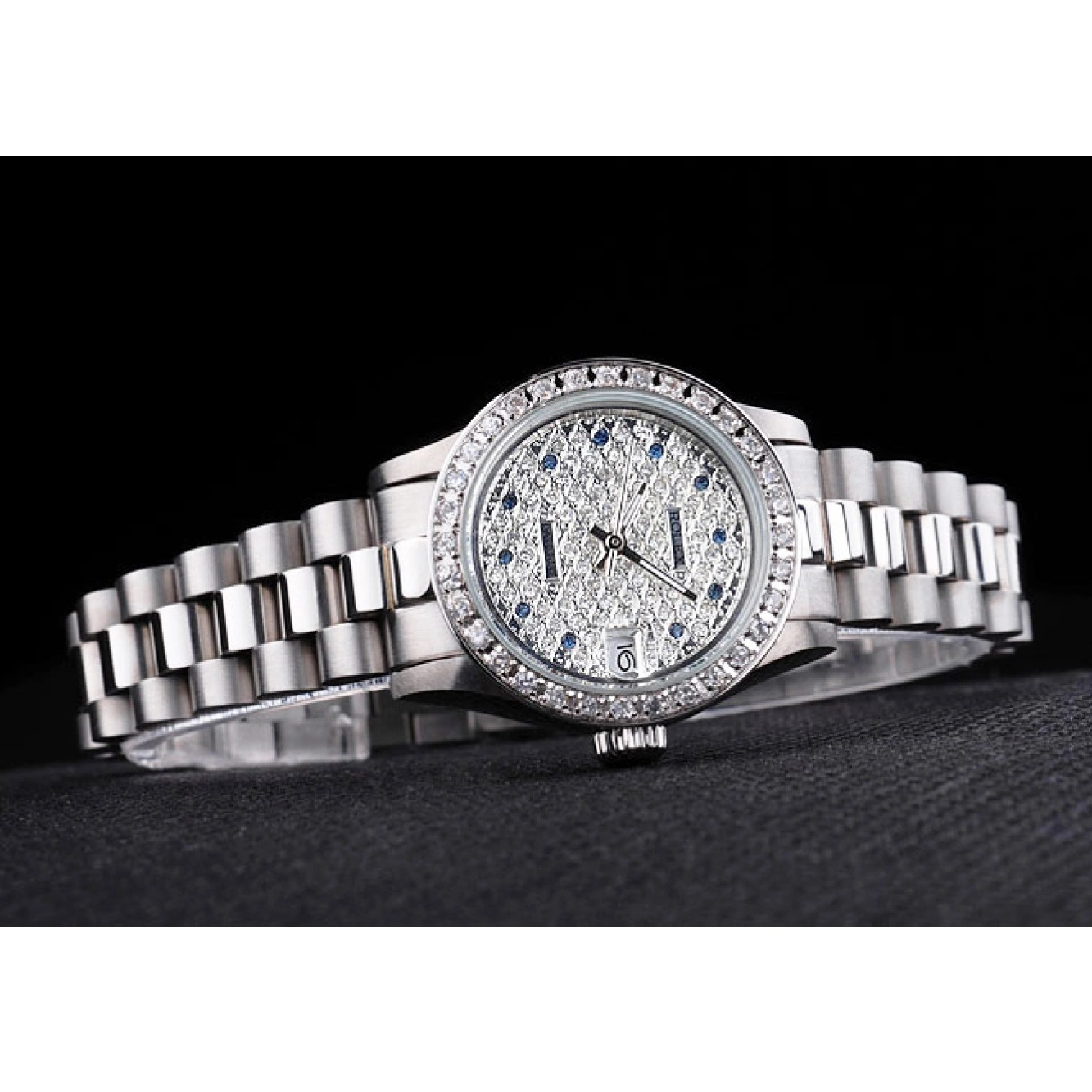 Aaa replica watch Rolex Datejust-rl45 0804